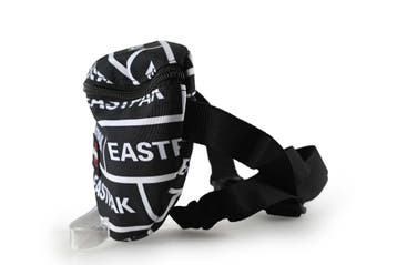 Eastpak Heuptas Zwart, Verzenden, Zo goed als nieuw, Zwart