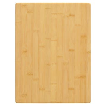 vidaXL Snijplank 30x40x4 cm bamboe, Verzenden