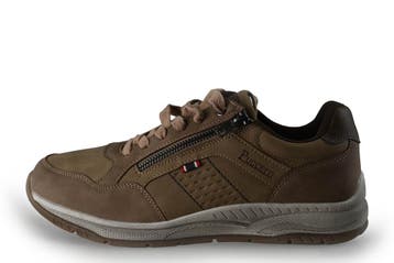 Puccetti Sneakers in maat 42 Bruin, Kleding | Heren, Schoenen, Bruin, Verzenden, Zo goed als nieuw, Sneakers