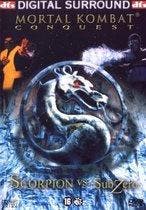 Mortal kombat scorpion vs. subzero (dvd tweedehands film), Ophalen of Verzenden, Nieuw in verpakking