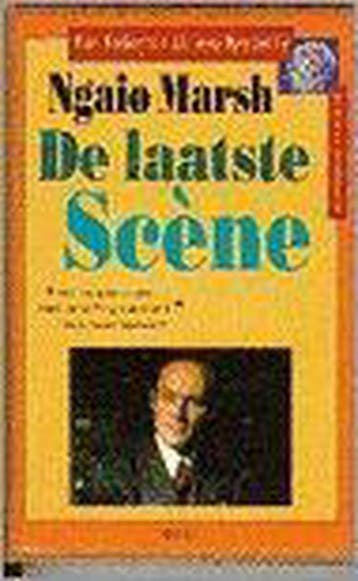 DE LAATSTE SCENE 9789062919789 Marsh, Verzenden, Marsh