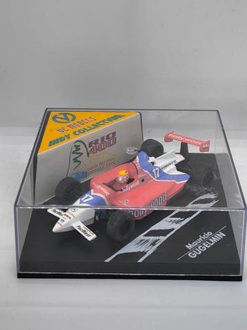 Onyx, UC Models 1:43 - Voiture miniature (2) - Formula one, Nieuw