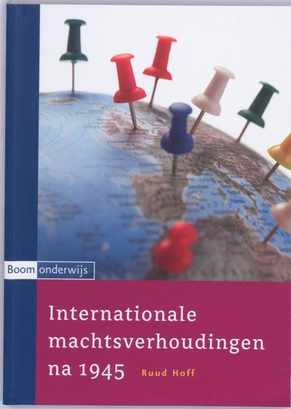 Internationale machtsverhoudingen na 1945 9789047300700, Boeken, Geschiedenis | Wereld, Gelezen, Verzenden