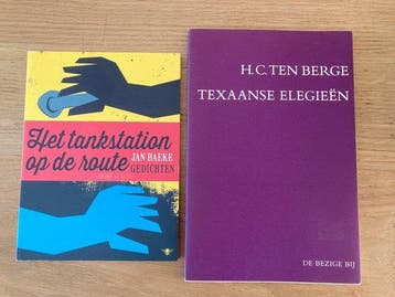 Remco Campert, Hans Faverey, Roland Jooris, Willem Jan