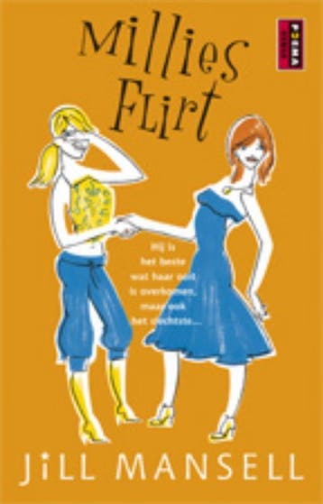 Millies flirt 9789021008943 Jill Mansell, Verzenden, Gelezen, Jill Mansell