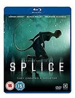 Splice (Blu-ray nieuw), Ophalen of Verzenden, Nieuw in verpakking