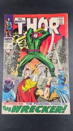 Thor (Vol. 1) #148/150 - First appearance of The Wrecker;, Nieuw