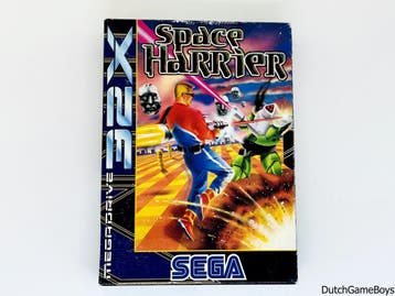 Sega 32X - Space Harrier - New & Sticker Sealed, Verzenden, Gebruikt