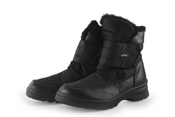 Imac Snowboots in maat 39 Zwart, Kleding | Dames, Verzenden, Zwart, Snowboots, Imac
