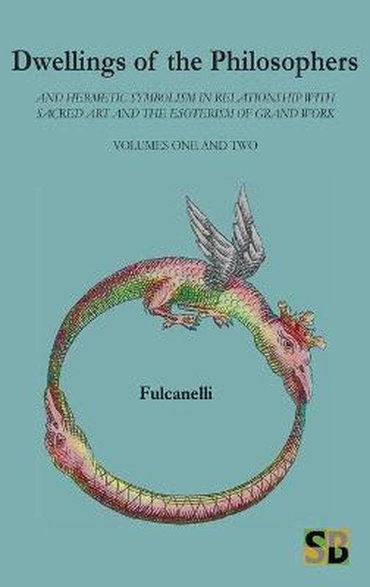 Dwellings of the Philosophers 9780991670994 Fulcanelli, Boeken, Taal | Engels, Zo goed als nieuw, Verzenden