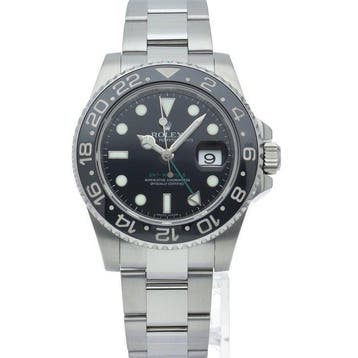 Rolex - GMT-Master 2 Watch - 116710LN(Z) - Heren - 2000-2010