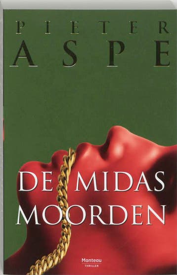 De midasmoorden / Pieter Aspe 9789022315811 Pieter Aspe, Verzenden, Pieter Aspe