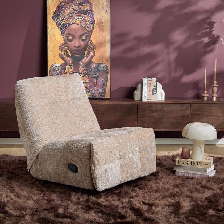 Relaxfauteuil Joy (nieuw, outlet), Maison & Meubles, Fauteuils