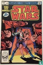 Star Wars Annual 2 - 1982, Boeken, Eén comic, Verzenden, Zo goed als nieuw, Overige gebieden
