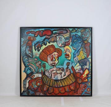 Rik van Iersel (1961) - Figuren