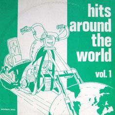 Various - Hits Around The World Vol. 1, Cd's en Dvd's, Vinyl | Dance en House, Gebruikt, Verzenden
