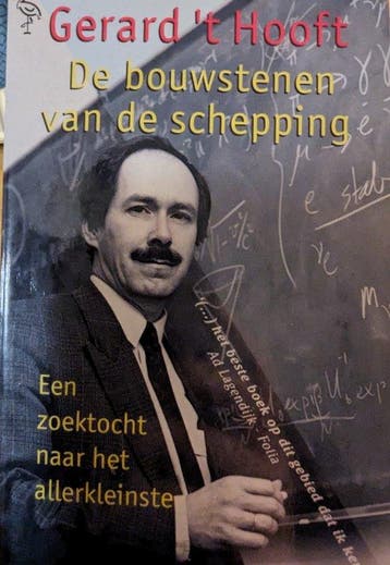 De bouwstenen van de schepping / Ooievaar 9789035113275, Boeken, Verzenden, Gelezen, G. 't Hooft