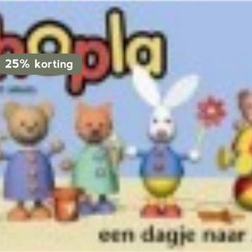 Jarig ! / Hopla 9789075756401 B. Smets, Verzenden, B. Smets