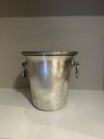 Wiskemann - Wiskemann - Champagne koeler - art déco - .600, Antiek en Kunst