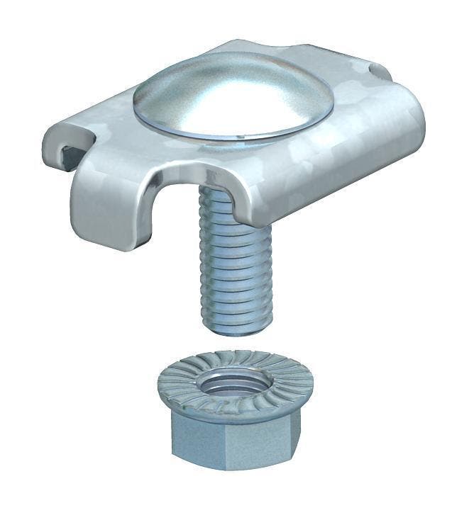 OBO GR-Magic Connector Cable Support System - 6016855 [20, Bricolage & Construction, Électricité & Câbles, Envoi