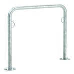 Fietsaanleunbeugel 2 fietsen Trust 100 cm, Verzenden, Nieuw