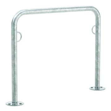 Fietsaanleunbeugel 2 fietsen Trust 100 cm, Verzenden, Nieuw