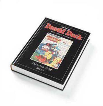 DONALD DUCK JAARGANG 1958 DEEL 1 / Bundelingen Donald Duck -, Boeken, Verzenden, Gelezen, Sanoma