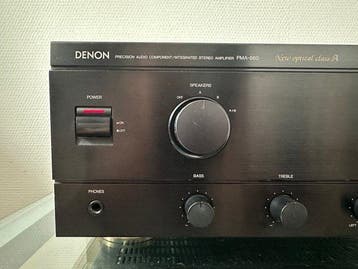 Denon - PMA-860 Solid state geïntegreerde versterker, Nieuw