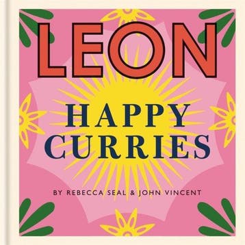 LEON happy curries 9781840917918 Rebecca Seal, Verzenden, Zo goed als nieuw, Rebecca Seal