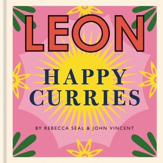 LEON happy curries 9781840917918 Rebecca Seal, Boeken, Taal | Engels, Zo goed als nieuw, Verzenden