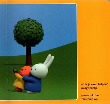 Een dagje op de boerderij / Nijntje 9789056476786 Dick Bruna, Verzenden, Gelezen, Dick Bruna