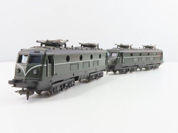 Lima H0 - 208025 LG - Locomotive électrique (2) - 2× Type, Hobby en Vrije tijd, Nieuw