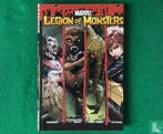 Ding, Het - Legion of Monsters - 2007, Verzenden, Cahill, Brendan, Carey, Mike, Cebulski, C.B., Edelman, Scott, Furth, Robin, Hickman, Jonathan, Huston, Charlie, Isabella, Tony, Mantlo, Bill, McKeever, Ted, Moench, Doug, Wolfman, Marv, Young, Skottie.