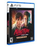Kung Fury Street Rage - Limited Run Games (Nieuw), Games en Spelcomputers, Games | Sony PlayStation 5, Ophalen of Verzenden, Nieuw