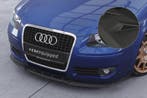Cup spoilerlip met ABE voor Audi A3 (8P/8PA) CSL497-M, Autos : Pièces & Accessoires, Verzenden