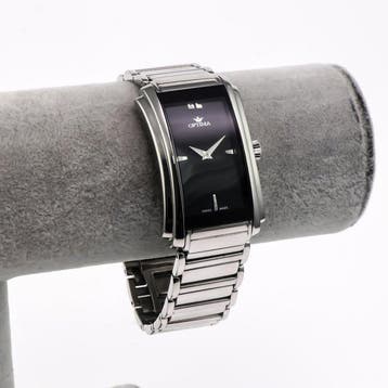 Optima - Swiss Made Watch - OSL249-SS-3 - Sans prix de