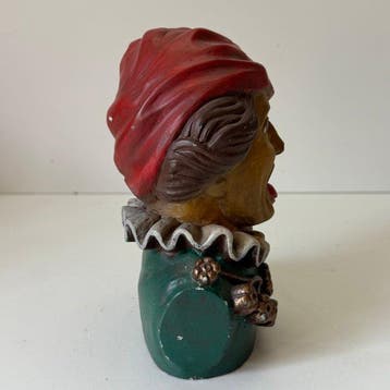 Holland Museum Collectie - Gaper - Gaper - Steengoed, Antiek en Kunst