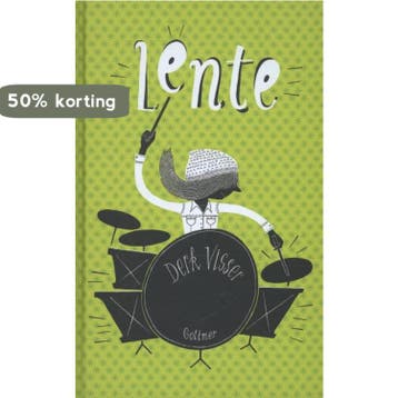 Lente 9789025754563 Derk Visser, Verzenden, Gelezen, Derk Visser
