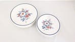Royal Staffordshire - Eetservies voor 6 (12) - Alpine Rose