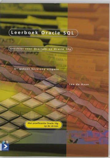 Leerboek Oracle SQL-Oracle 9i en 10g 9789039522868 de Haan, Verzenden, De Haan