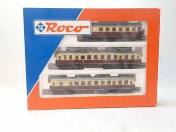 Roco H0 - 43910 - Treinstel (1) - 3-delige ET 85, Nieuw