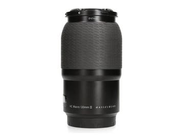Hasselblad HC 120mm f/4 Macro II - Macrolens, Audio, Tv en Foto, Foto | Lenzen en Objectieven, Ophalen of Verzenden, Zo goed als nieuw