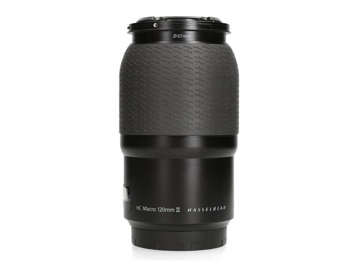 Hasselblad HC 120mm f/4 Macro II - Macrolens, TV, Hi-fi & Vidéo, Photo | Lentilles & Objectifs, Enlèvement ou Envoi