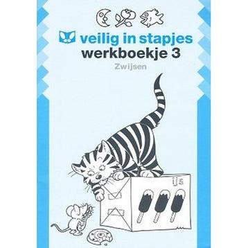 Veilig Leren Lezen (VLL) 1e maanversie Veilig in Stapjes wer, Boeken, Verzenden, Nieuw