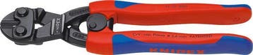 Knipex-Boutensnijtang 200mm Met Kunststof Handgreep En, Doe-het-zelf en Bouw, Verzenden, Nieuw