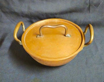 Kookpan - Koper