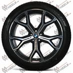 BMW X5 X6 G05 G06 741M 21 inch originele velgen 8071998 | 80, Ophalen of Verzenden