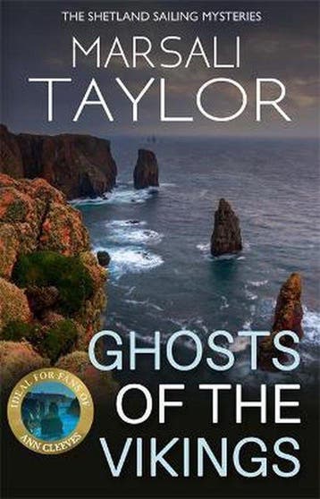Ghosts of the Vikings 9781786154842 Marsali Taylor, Verzenden, Gelezen, Marsali Taylor