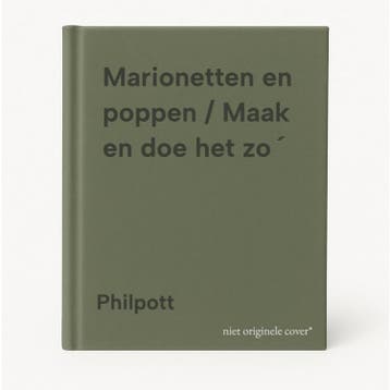Marionetten en poppen / Maak en doe het zo 9789025246242, Verzenden, Gelezen, Philpott