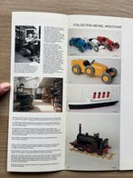 Tintin - Aroutcheff - 1 Dossier publicitaire - Édition, Nieuw